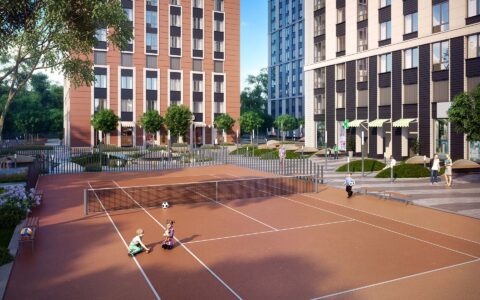 The Process of Residence F in 8/2022